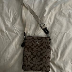 Messenger Crossbody Bag